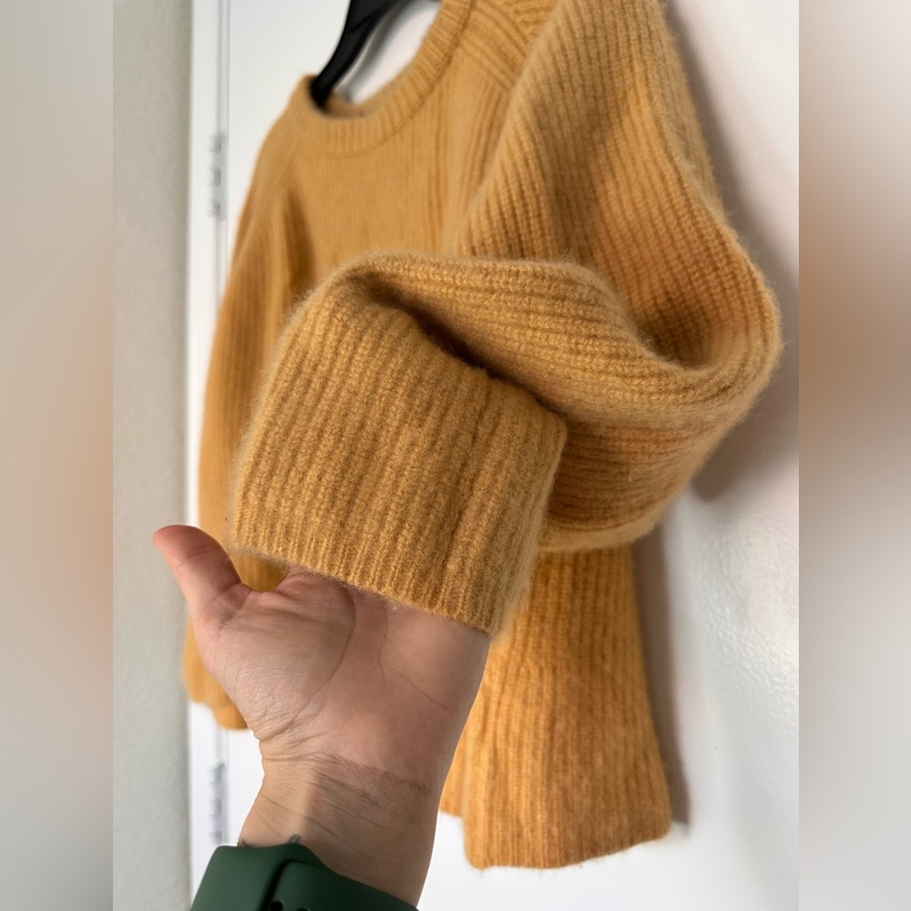 Jenni Kayne Cashmere Crew Neck Sweater Size 3X - Picture 5 of 9